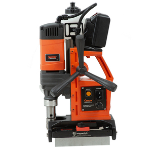 CAYKEN Taladro Magnético para Tuberías de 50mm 1700W 110V/220V SCY-50PM - Product Image 4