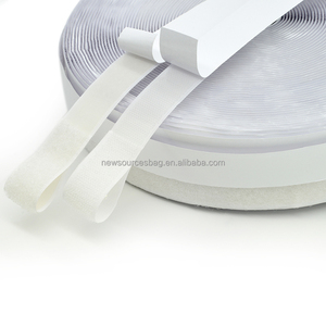 Yüksek kalite OEM Velcroes çift taraflı kendinden yapışkanlı cırt cırt özel boyut Velcroes Hoop & döngü - Product Image 3