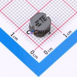 L000641-01 Antenna SMD RF ( Center Frequency: 13.56MHz )( Length: 7.8mm )( Width: 7mm )( Height: 5mm ) - Product Image 1