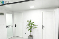 Conteneur d'habitation certifié respirant pour bébés et enfants, idéal pour centre commercial, hôtel, sous-sol ou entrepôt