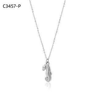 Collier à la mode C3457 pour femmes, bijoux de haute qualité - Product Image 1