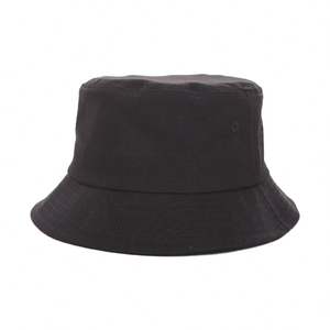 Chapeau Bob Personnalisé avec Logo Brodé – Tendance Été – Chapeau de Soleil en Coton pour Plage et Vacances en Plein Air – Hommes et Femmes - Product Image 2