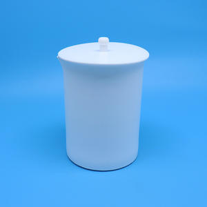 PTFE كوب مختبر مقاوم للحرارة العالية PTFE كوب مختبر في مصنع الصين - Product Image 6