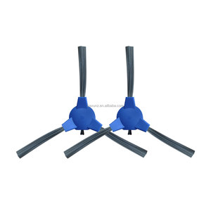 Ajuste para Conga <span class=keywords><strong>Cecotec</strong></span> 1099 / 1090 / 1790 <span class=keywords><strong>Robot</strong></span> aspirador repuestos cepillo de rodillo de barrido cepillo de esquina lateral filtro de aire Hepa almohadilla de mopa - Product Image 5