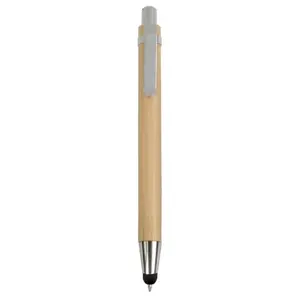 Bamboo <b>touch</b> <b>screen</b> <b>pen</b> sustainable merchandising - Product Image 1