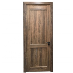 35mm 40 Mm 45mm 54mm di spessore pieno Wpc porta pannello interno moderno in Pvc <span class=keywords><strong>legno</strong></span> composito Wpc materiale <span class=keywords><strong>grezzo</strong></span> materiale di assemblaggio porta Wpc - Product Image 5