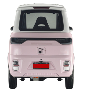 Voiture Sans Permis <span class=keywords><strong>Europa</strong></span> <span class=keywords><strong>3</strong></span> ruedas Voiture Lectrique Sans Permis Minicar Scooter cerrado Vehículos Transporte Elektro Auto - Product Image 4