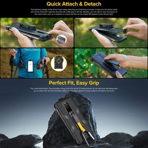<span class=keywords><strong>Ulefone</strong></span> เคสป้องกันมัลติฟังก์ชันสำหรับ <span class=keywords><strong>Ulefone</strong></span> <span class=keywords><strong>Armor</strong></span> <span class=keywords><strong>17</strong></span> <span class=keywords><strong>Pro</strong></span> เคสสมาร์ทโฟนที่ทนทานป้องกันโทรศัพท์ - Product Image 5