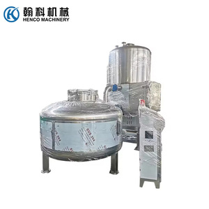 Industriële fruit- en groentevacuümfriteuse, vacuümfriteuse op lage temperatuur - Product Image 2