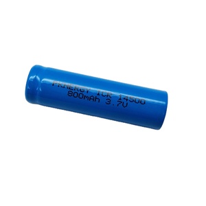 Pin Sạc 3.7V Icr 14500 Li-ion 14500 800Mah Cho Loa Di Động - Product Image 3