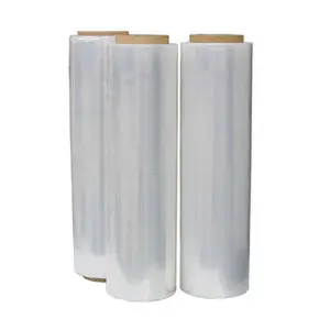 New Product English Wrap Blue Film Hot Blue Print Film Stretch Film Recyclable