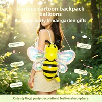 Sacs à dos de dessins animés pour enfants, ballons, cadeaux de fête d'anniversaire, cadeaux promotionnels pour centres commerciaux et parcs d'attractions