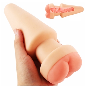 Huge Hollow Butt Plug - High Quality Anal Speculum for Adults