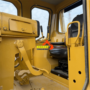 Bulldozer de Segunda Mano CAT Caterpillar D4H, Bulldozer Usado con Sistema Hidráulico Original, Maquinaria de Trabajo Pesado en Buen Estado, Bulldozer D8K D7G - Product Image 4