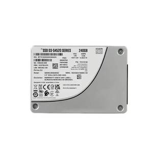 Nouveau disque SSD original D3-S4520 240 Go 2,5 pouces pour SSDSC2KB240GZ01 SSDSC2KB240GZ - Product Image 2
