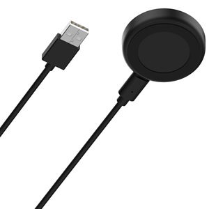 <span class=keywords><strong>Chargeur</strong></span> sans fil direct d'usine <span class=keywords><strong>pour</strong></span> montre <span class=keywords><strong>Xiaomi</strong></span> S1 Base de charge à <span class=keywords><strong>induction</strong></span> magnétique de type fendu en PVC QC3.0 5W 5V/1A type-c OTP US - Product Image 1