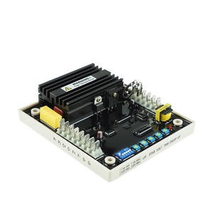 Régulateur de tension automatique EA64-5 monophasé AC pour pièces de générateur, utilisation SVC - Product Image 1