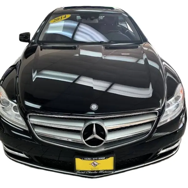 Vendas inteiras usadas 2014 a 2022 carros Mercedes-Benz CL-Class AWD CL 550 4MATIC 2dr Coupe para venda