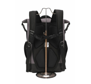 Sac à dos scolaire pliable 2026 en TPU imperméable pour camping, livraison et voyage, avec paillettes - Product Image 6