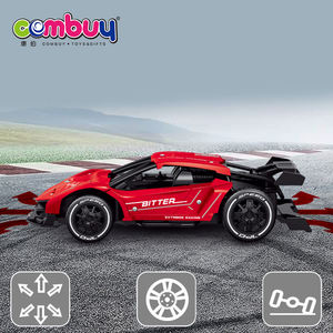 سيارات سباق عالية السرعة بمقياس 1:16، ألعاب أطفال، سيارة معدنية تعمل بالتحكم عن بعد - Product Image 3