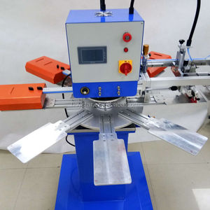 Imprimante à écran pour t-shirts <span class=keywords><strong>Rapid</strong></span> <span class=keywords><strong>Tag</strong></span> 2 couleurs, sécheuse flash, machine d'impression à écran pour vêtements, sacs en papier, sacs non tissés - Product Image 3
