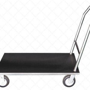 Reposapiés de Acero Inoxidable 500x300x200mm Antideslizante para Uso Médico Hospitalario, Diseño Industrial Duradero, Forma Cuadrada - Product Image 4