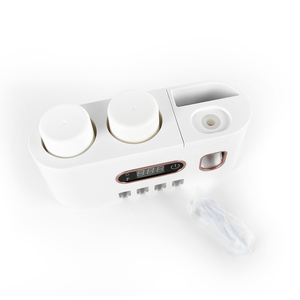 Bulk Wholesale Automatic Toothpaste Dispenser 5 Mins Dry <strong>Toothbrush</strong> <strong>Head</strong> <strong>Toothbrush</strong> <strong>Holder</strong> Electric - Product Image 6