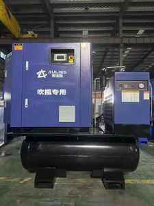 Công Nghiệp Hiệu quả cao 74kw 100 <span class=keywords><strong>PMC</strong></span> nam châm vĩnh cửu biến tần Vít Máy nén khí - Product Image 4