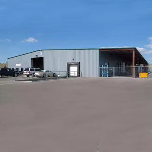 China Verified Manufacture steel structures <b>Prefabricated</b> <b>Building</b> for Office House Hall Hospital School Mall - Product Image 3