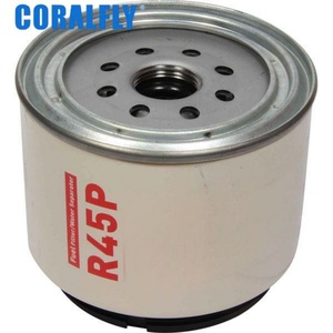 Filtre séparateur d'eau et de carburant pour générateur diesel de camion excavateur R45P 30 pour Parker Racor 345 - Product Image 1