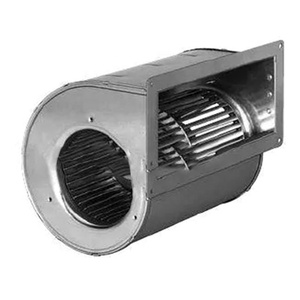 Ventilador centrífugo de refrigeración ABB con inversor, rodamiento de bolas de 160 mm, 185W, 230V CA, 1350 RPM, OEM ODM, para D4E160-FH12-05 - Product Image 4