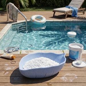 J05252 <span class=keywords><strong>Piscina</strong></span> con Precio Competitivo y Muestra Gratuita de Shock para Piscinas - Product Image 1