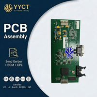 Fournisseur de circuits imprimés PCBA de haute qualité, ODM SMT, avec des années d'expérience, fabricant de circuits imprimés avec une forte capacité d'assemblage