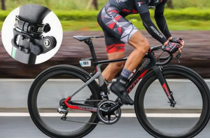 Soporte para Placa de Número de Carrera de Triatlón para <span class=keywords><strong>Bicicleta</strong></span>, para Tija de Sillín Trasera, Uso en Interiores, Soporte para Tarjetas de Ciclismo, Impermeable - Product Image 6