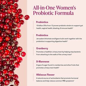 Capsules de Probiotiques pour Femmes <span class=keywords><strong>Amazon</strong></span> Transfrontalières pour une Meilleure Densité Osseuse - Vente en Gros Directe Usine 60/90/120 Comprimés - Product Image 2
