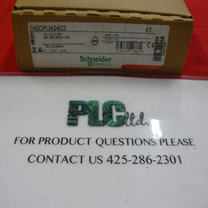 Nuovo Modulo CPU PLC Originale 140cpu42402 Tsx /<span class=keywords><strong>modi</strong></span> 140-cpu-424-02 *Prezzo Conveniente* Disponibile con Garanzia - Product Image 1