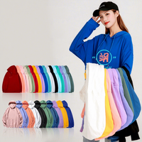 Sweat-shirt à capuche en gros, logo personnalisé, vêtements de groupe d'entreprise, impression personnalisée, broderie, sweat-shirt pour homme