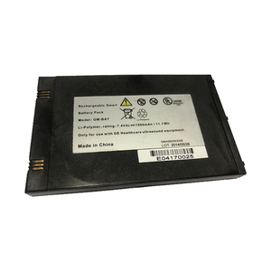 Lithium Ion Battery Pack GE GM-BAT Pin thay thế cho resmed GE gm200011 GM-BAT m2840 echographe vscan vscan bỏ túi có kích thước - Product Image 2