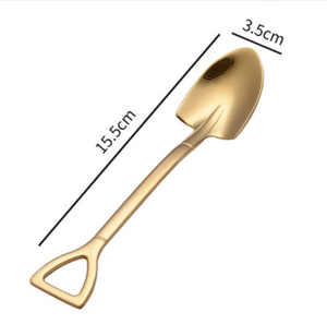 DFS1123 Contenant de stockage et personnalisable en acier inoxydable à double compartiment pour cuillères à soupe et assiettes, avec poignées - Product Image 4