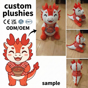 Peluche Personalizzato: Bambola di Peluche, Mini Maglietta DREAM, Merchandising Culturale Trendy per Ragazzi, Accessori Stich, Peluche Blue Archive, Peluche Personalizzato - Product Image 5