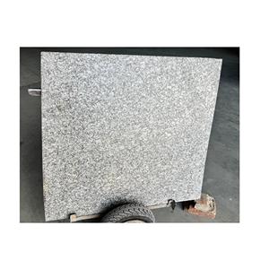 แผ่นหินแกรนิตสีฟ้ามหาสมุทรอินเดียที่มีความต้องการสูงดีไซน์ทันสมัยสำหรับผนังห้องครัวกลางแจ้งและห้องน้ำพื้นกระเบื้องขัดและเปลวไฟ - Product Image 1