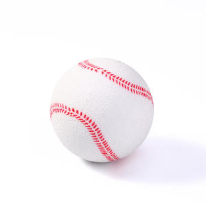 Toptan Pet moda hediyeler köpek eğitim topları ucuz Bite dayanıklı katı elastik Pet açık oyuncak topları - Product Image 6