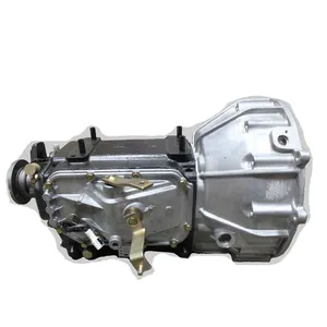transmission FORLAND 521T gearbox truck transmission assembly 4JB1T manual 2WD transmission used for NKR100P msb-5m YUANQIAO
