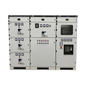ตู้สวิตช์เกียร์แบบเป่าลมชนิดวงแหวน (Ring Main Units) พร้อมตู้จ่ายไฟฟ้าแรงสูงกลางแจ้งแบบครบชุด - Product Image 1