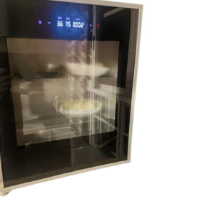Fermentadora de Masa para Pan de 40L para Uso Doméstico y en Panaderías con Ajustes de Temperatura y Humedad - Product Image 4