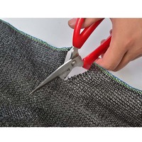 Rouleau de toile de paillage noire avec plusieurs couleurs personnalisables pour la couverture du sol