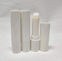 Baume à lèvres bio au beurre de karité personnalisé avec hydratant à base de plantes SPF15, service de marque privée