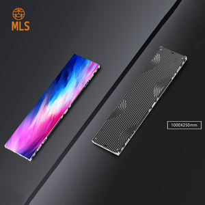 Écran LED d'affichage extérieur 4K Full Color P2.976 P3.9 P4.81 de 500*250MM 250*1000mmHD pour la location, idéal pour les cinémas, concerts et événements - Product Image 1