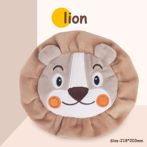 <span class=keywords><strong>Coussin</strong></span> <span class=keywords><strong>chauffant</strong></span> en lin en forme d'animal, très vendu, adapté aux enfants, aide à soulager les douleurs corporelles et les ballonnements - Product Image 5