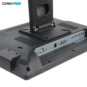 Pantalla táctil 15,6 con soporte, <span class=keywords><strong>monitor</strong></span> táctil capacitivo, sistemas pos de 15,8 pulgadas, máquina de caja registradora todo en uno, sistema epos - Product Image 4